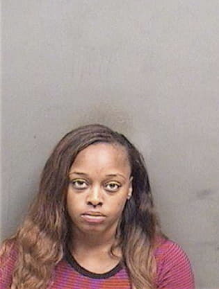 Karlishea Brown, - Ascension Parrish County, LA 